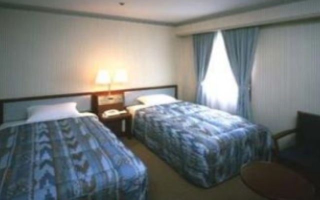 Ikebukuro Theatre Hotel комната для гостей