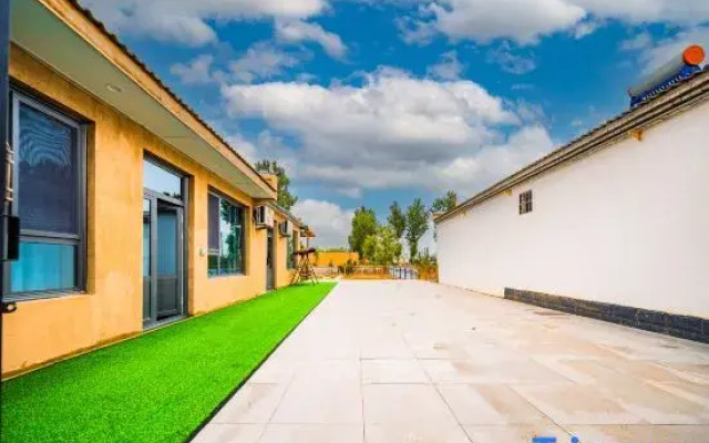 Zhongwei Huazhi Homestay (Shapotou Scenic Area Branch)