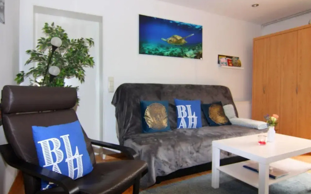 Ferienwohnung am Prusssee in Guster
