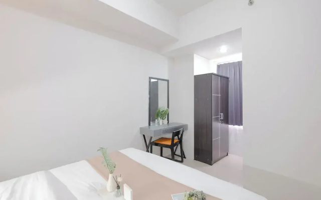 Spacious 2BR Apartment at Vittoria Residence