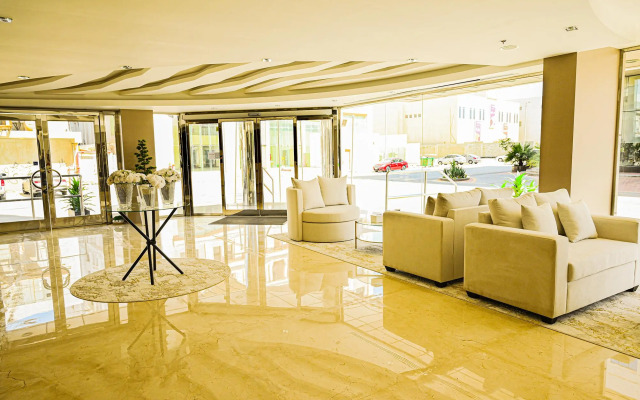 Villa Misk Suites