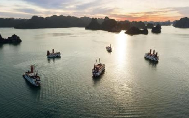 Halong Glory Cruise