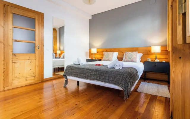 Bairro Alto Two Bedroom Apartment