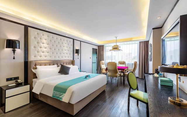 Xana Hotelle（GuangZhou South Station Hotel)