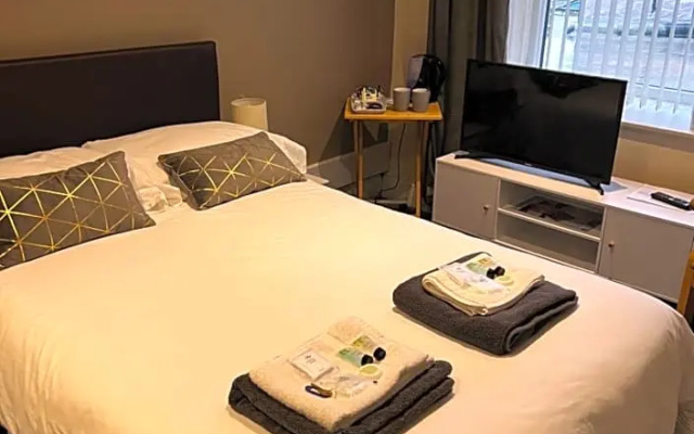 Skipton Rooms