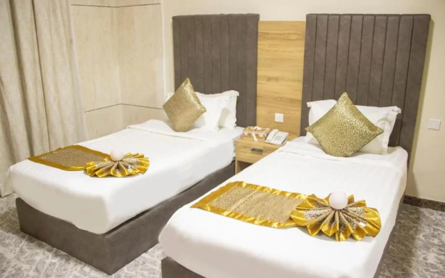 Lavent Park 60 Serviced Apartment-Economic
