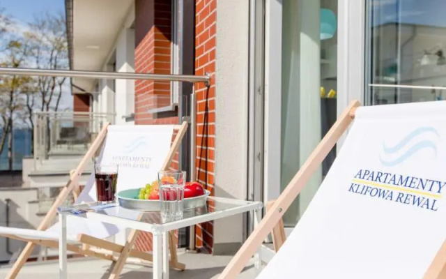 Resort Apartamenty Klifowa Rewal 5