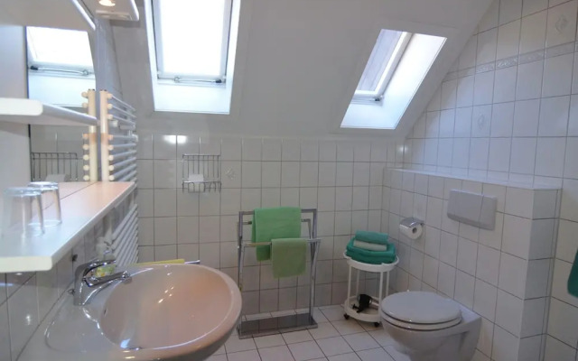 Charming Attic Hideaway, Harz