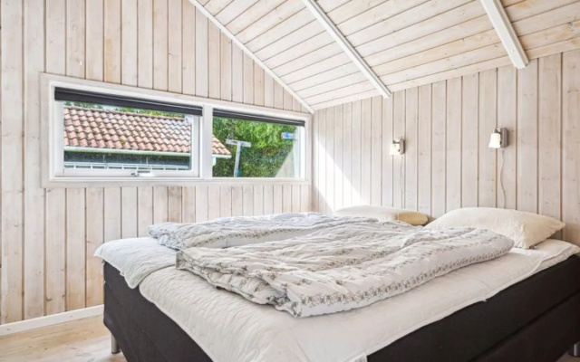 "Melisa" - 300m from the sea in SE Jutland