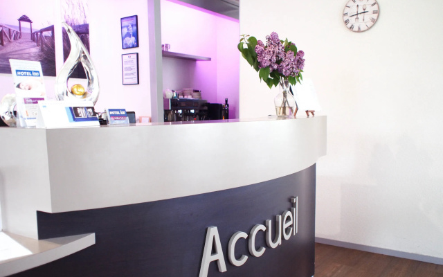 Hôtel Inn Design La Rochelle