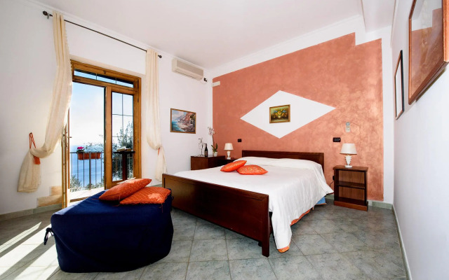 Villa Gioiello - Sea View Pool With Chromotherapy