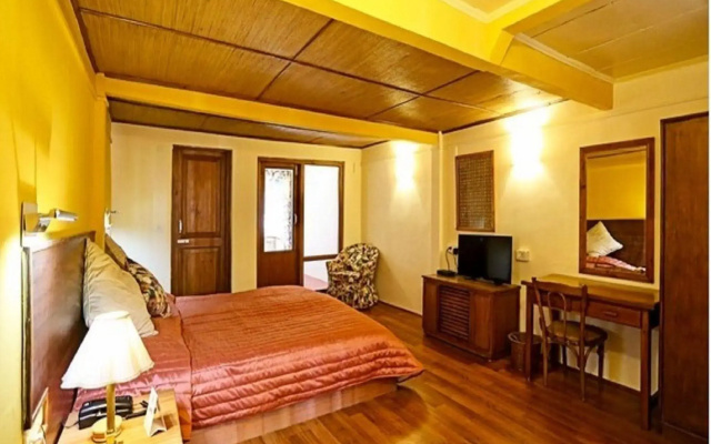 Hotel Shambhala