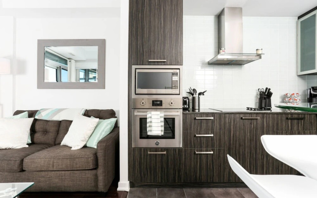 The Ice Condos North Tower by Platinum Suites