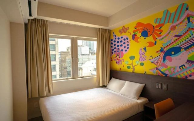 Far East Village Hotel Osaka, Honmachi
