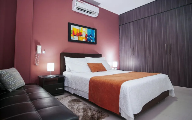Sachar Lodging Apartahotel