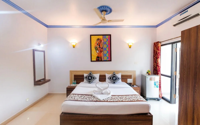 RBR Beach Resort Calangute