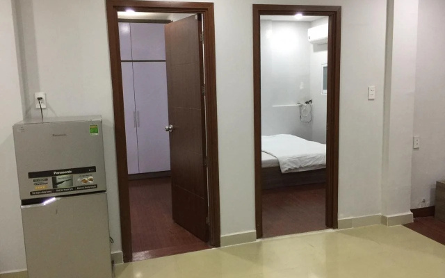 Tan Son Nhat Airport Apartment