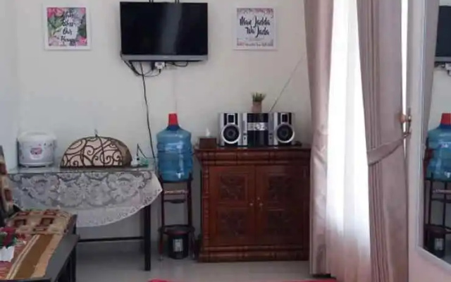 2 Bedroom at Villa Puncak Garuda C12 by Lilies