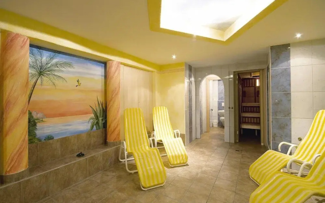 Apartment in Neustift With a ski Storage