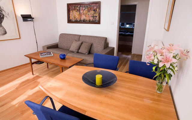 Reykjavik Central Apartments