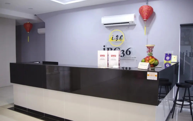 Hotel O iBC36 Business Stay