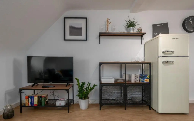 CASSEL LOFTS - Gemütliches Apartment für 3 mit Netflix & 4K TV