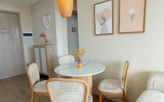 Nick homestay, căn hộ cao cấp, view nghỉ dưỡng.