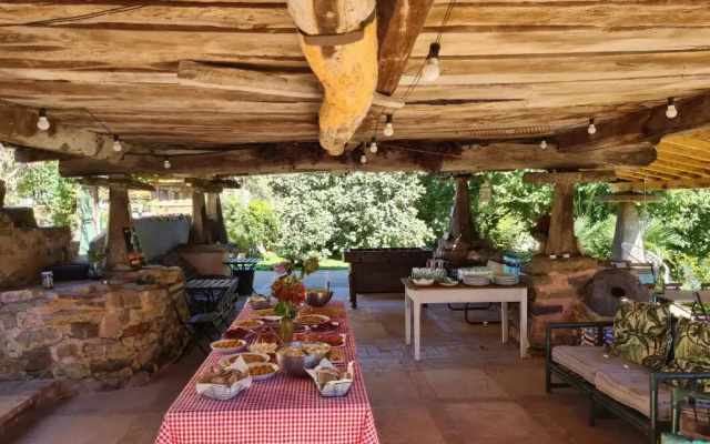 La Figal de Xugabolos, Salas