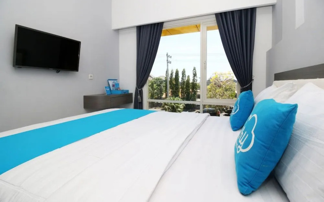 Airy Syariah Central Park AA1 Wiguna Utara Surabaya
