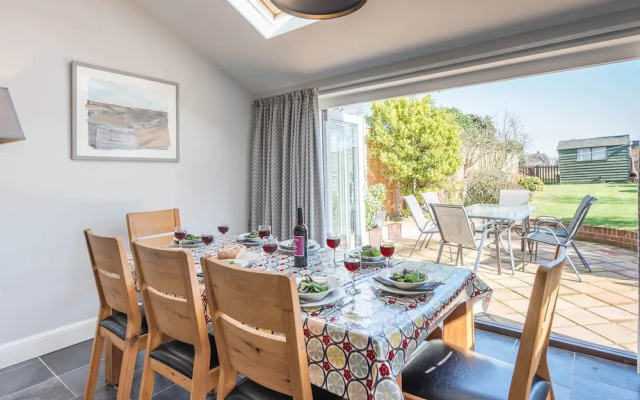 Baxter House, Wangford