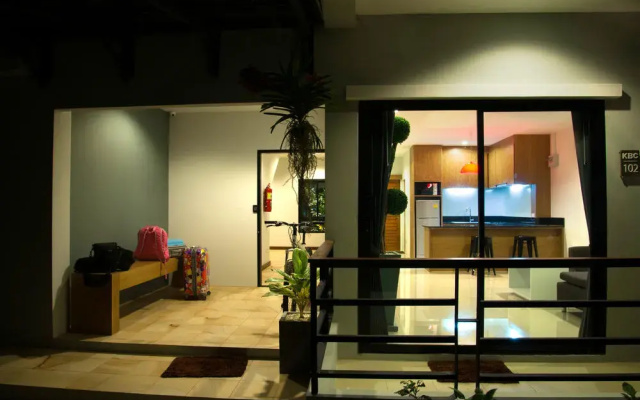 KBC Boutique Apartment