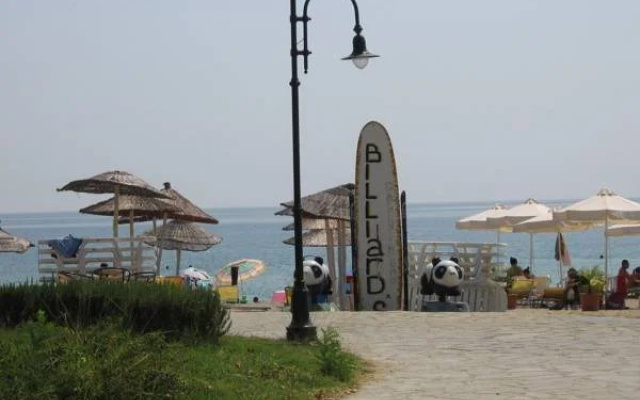 Galini Beach