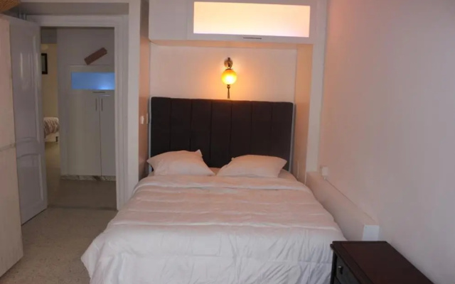 Appartement Alain savary