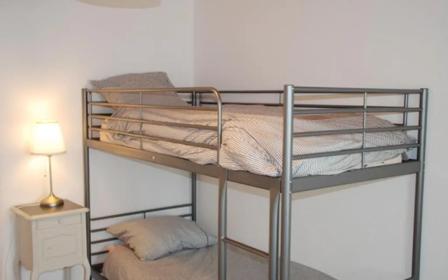 Appartement 3 chambres sur le port