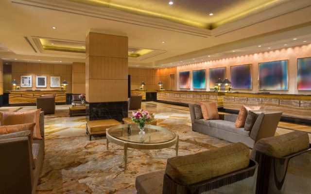 Hotel Mulia Senayan, Jakarta