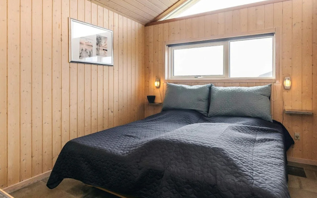 5 Star Holiday Home in Lokken