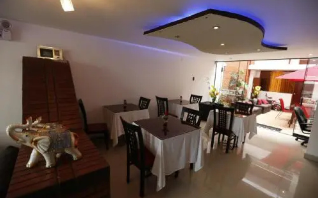 Copacabana House