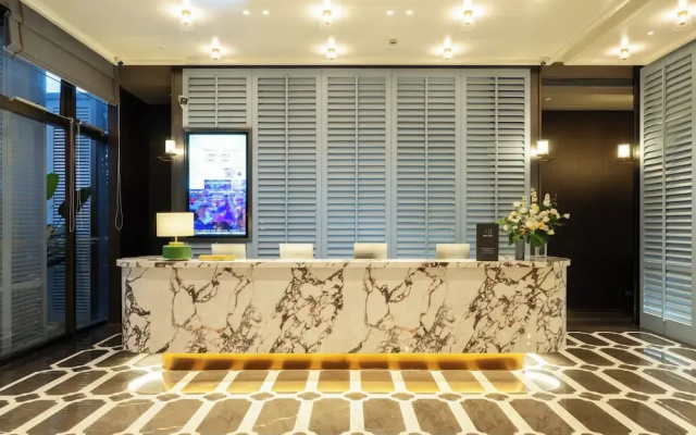 Mercure Guangzhou Baiyun International Airport Terminal2 Hotel