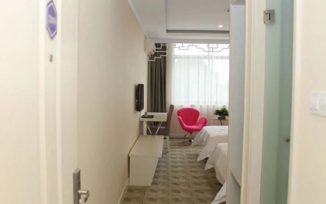 Dianliandian Yangsheng Hotel Suzhou Branch