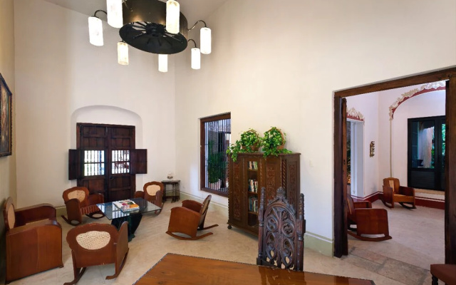 Hacienda Baspul (Hacienda Private)