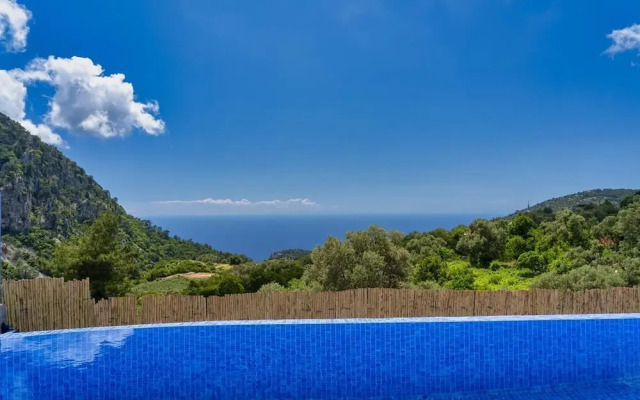 Honeymoon Villa With Private Pool