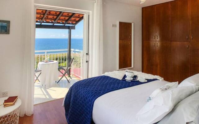 Отель Villa Searay Кипр, Пафос - отзывы, цены и фото номеров - забронировать отель Villa Searay онлайн комната для гостей