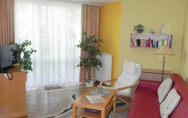 strandnahe Ferienwohnung 2 04 Inselstrand
