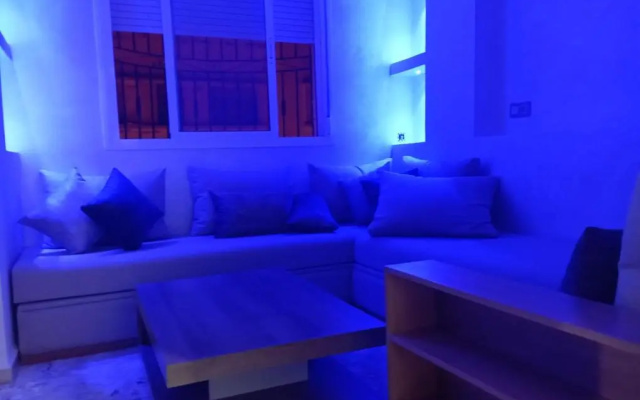 Chambre privée pour les femmes