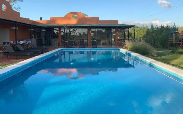 La Matilde Lodge