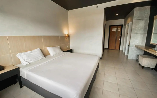 Garden View Betong Hotel (SHA Plus+)