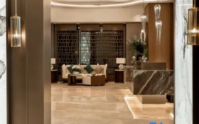 Luxian Tengchi Hotel