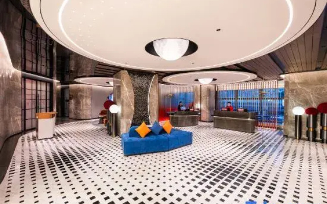 Radisson RED Wuhan Jianghan Road