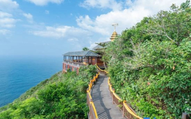 Boundary Island Haitunwan Chinese Inn