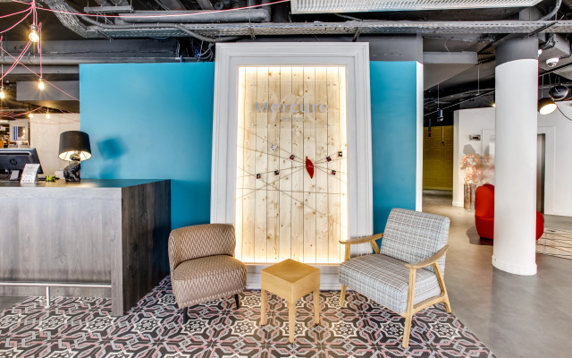 Mercure Paris Centre Gare Montparnasse
